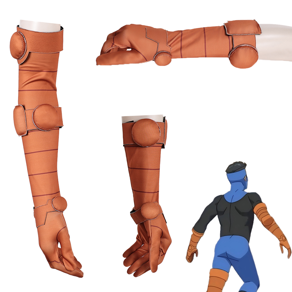 Men Accessories For Hand - Fantasia S4 Cartoon Invincible Mark Grayson