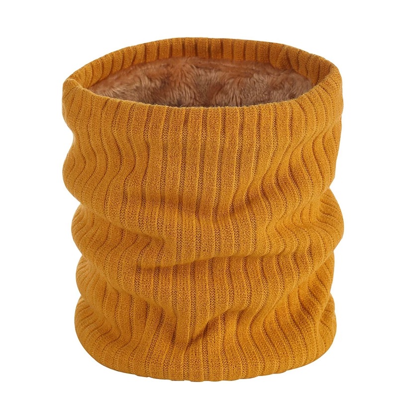 Men Accessories Pakistan - Winter fleece lined scarf accessories for