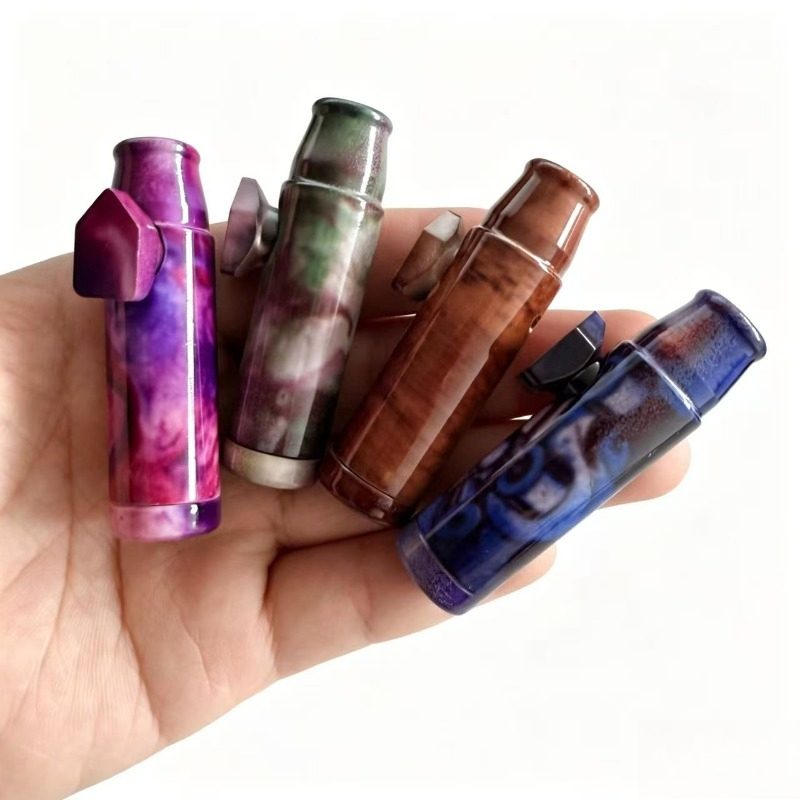Men'S Mens Accessories - 4pcs 8pcs Aluminum Alloy Fashion Snuff