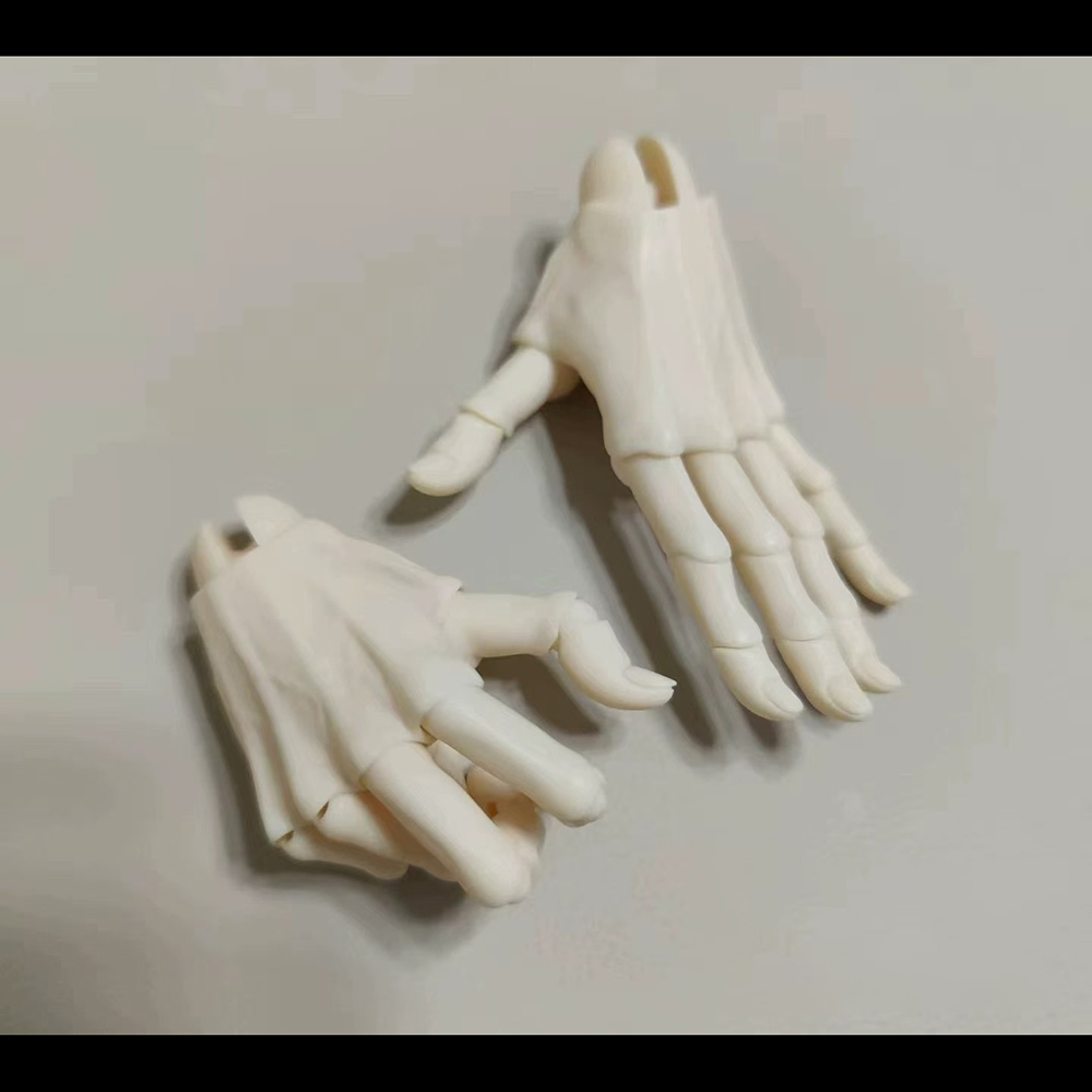 Men Accessories For Hand - 1/3 Doll Hand Shape Resin For