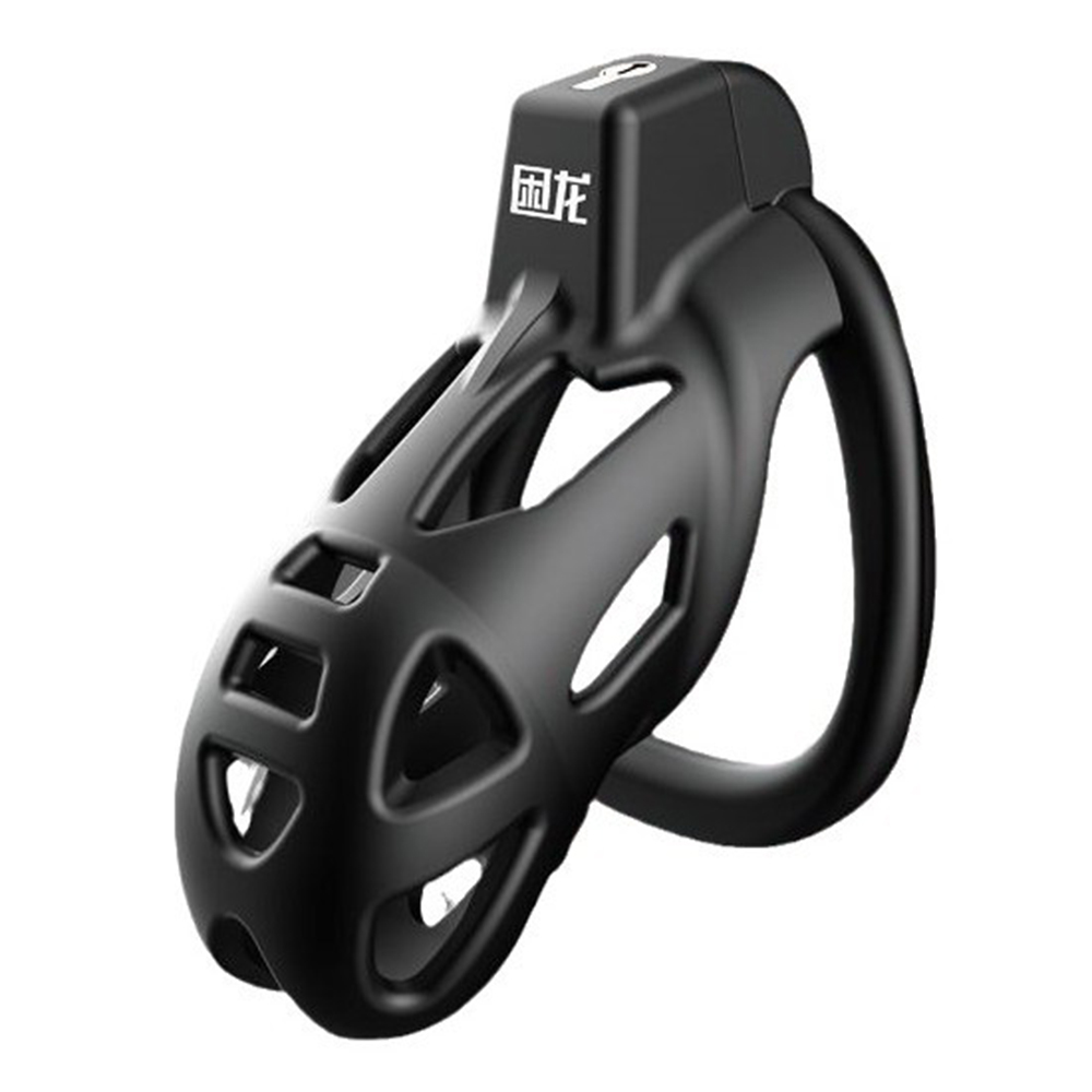 Men'S Mens Accessories - Male Chastity Cage Penis Lock for