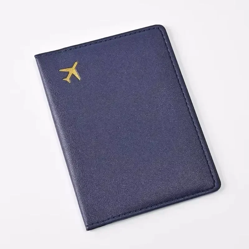 Men'S Accessories Wallet - Women Men Card Passport Cover Case