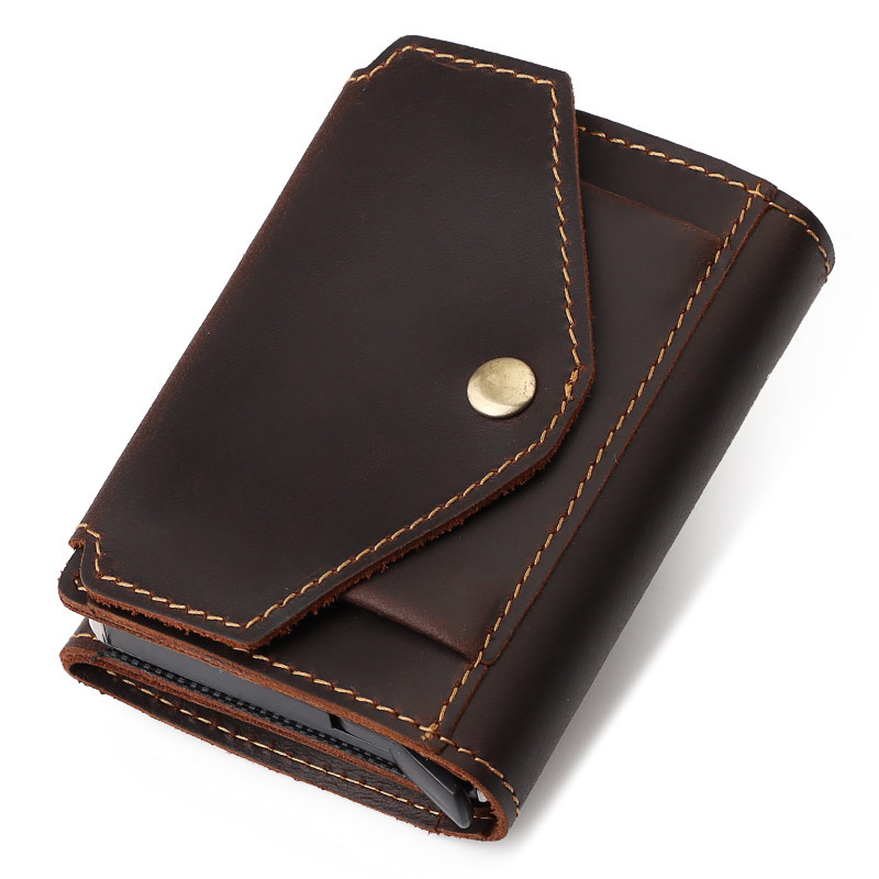 Minimalist Aluminum Credit Car - Card Case Minimalist ulasan dan harga