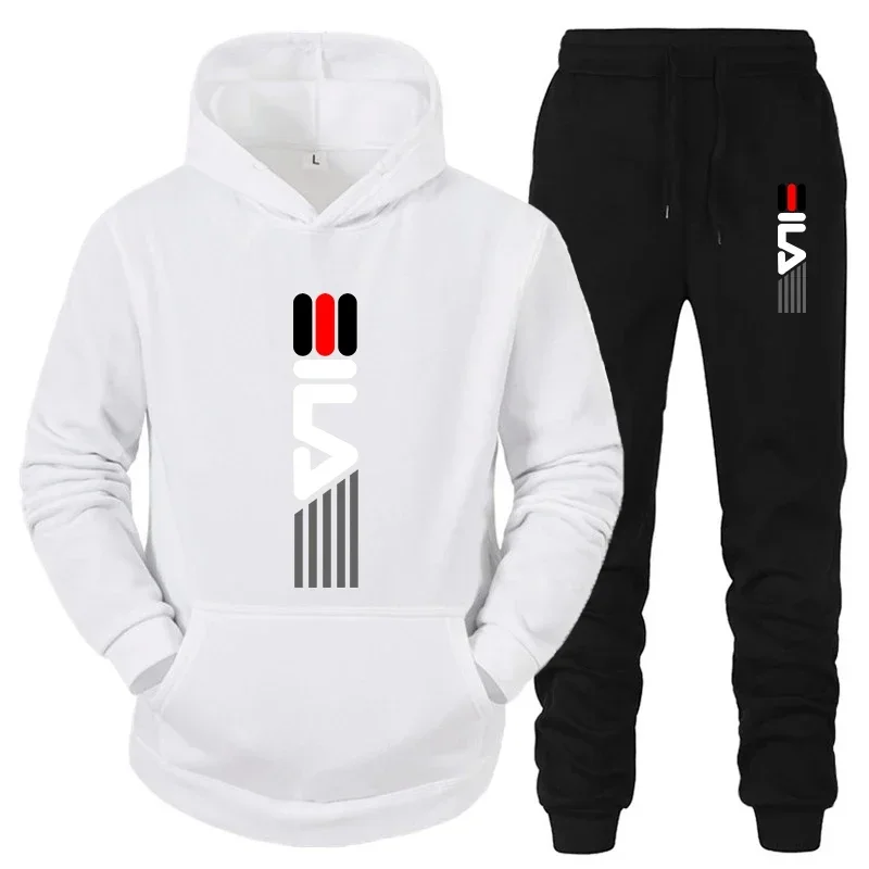 Men's Tracksuit Hooded Sweatsh - Men'S Accessories Pouch ulasan dan harga