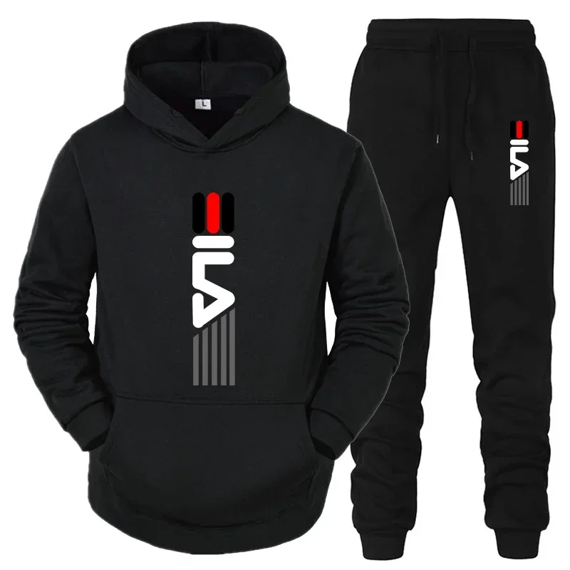 Men's Tracksuit Hooded Sweatsh - Men'S Accessories Pouch ulasan dan harga