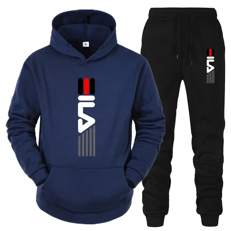 Men's Tracksuit Hooded Sweatsh - Men'S Accessories Pouch ulasan dan harga