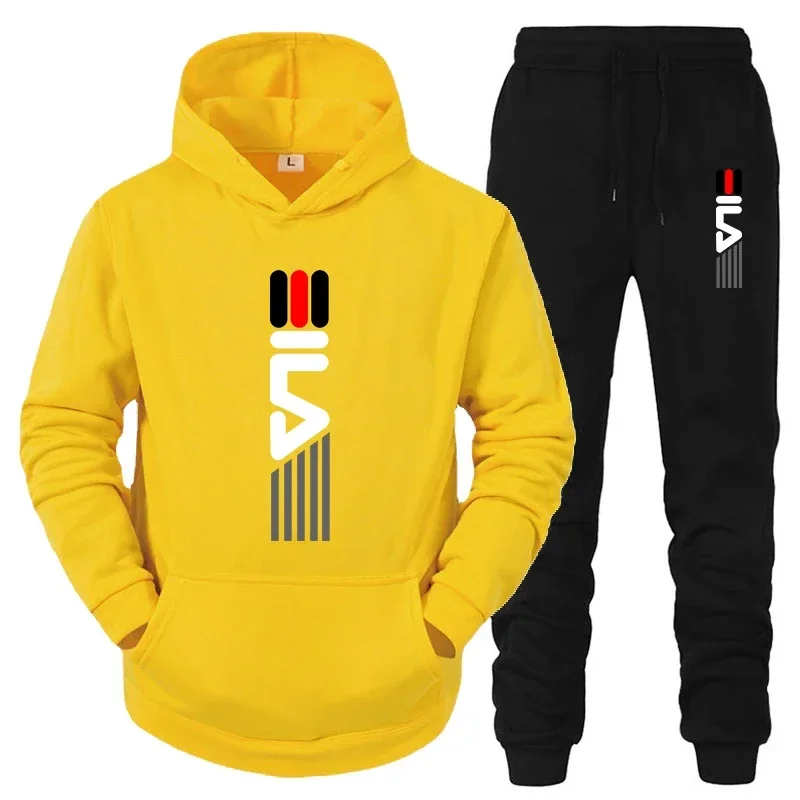 Men's Tracksuit Hooded Sweatsh - Men'S Accessories Pouch ulasan dan harga