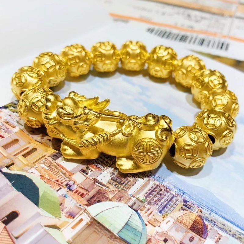 recommended Plated 100% Real G - Bracelet Beaded Men ulasan dan harga