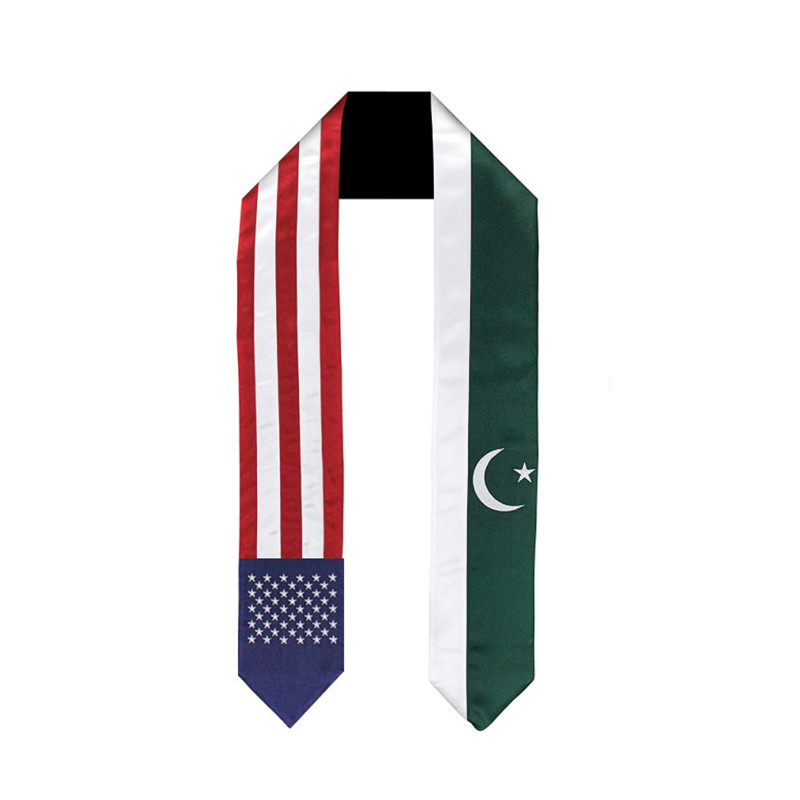 180*14cm American Pakistan Nat - Men Accessories Pakistan ulasan dan harga