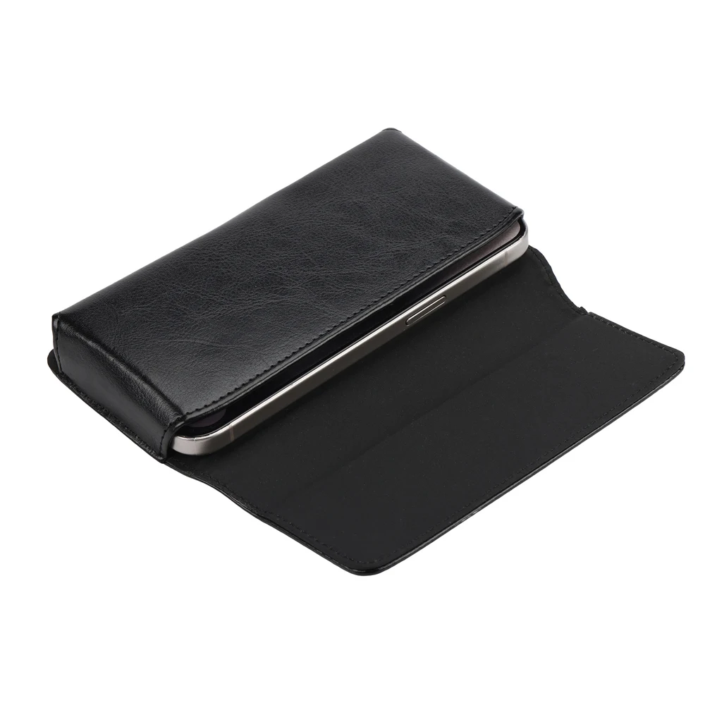 Universal Leather Belt Clip Ba - Men'S Accessories Pouch ulasan dan harga