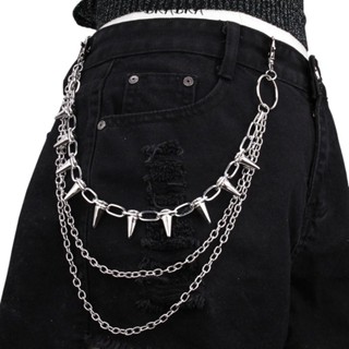 Unisex Hip Hop Punk Rock Metal - Men'S Accessories Wallet ulasan dan harga