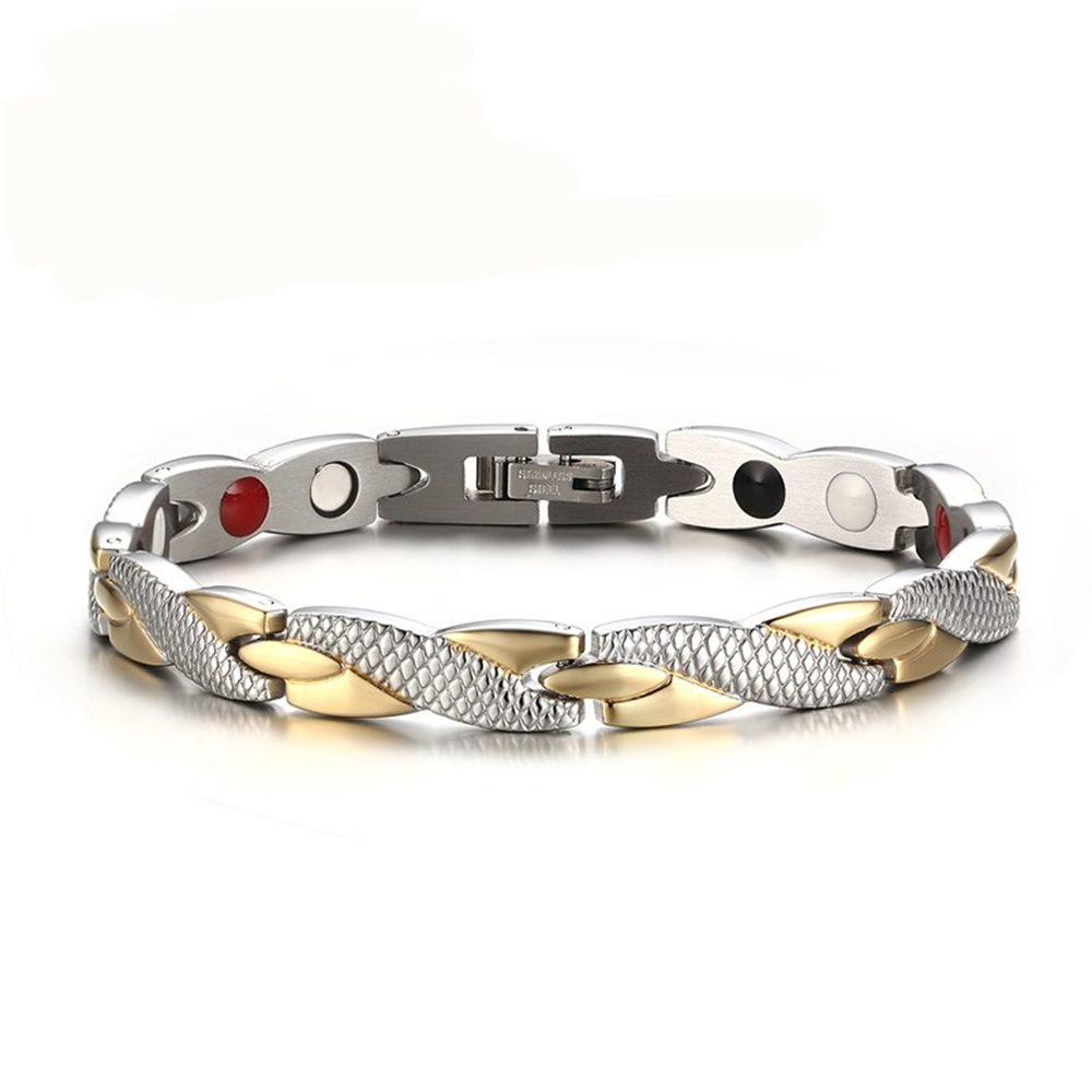 2023  HOT Twisted Healthy Magn - Men Accessories Singapore ulasan dan harga