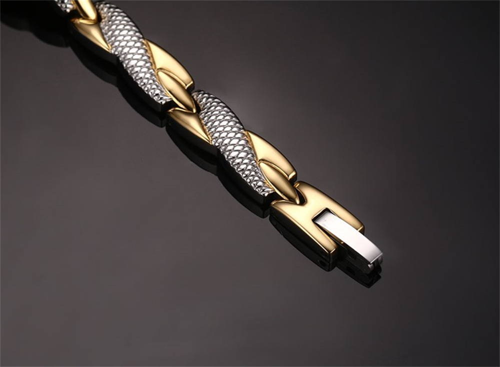 2023  HOT Twisted Healthy Magn - Men Accessories Singapore ulasan dan harga