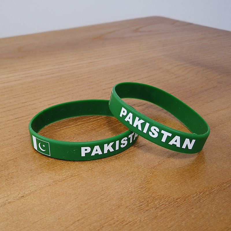 2pcs Pakistan National Flag Wr - Men Accessories Pakistan ulasan dan harga