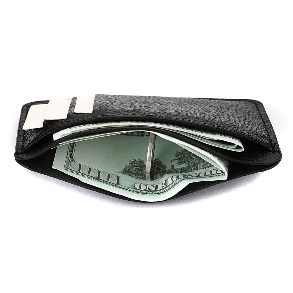 1Pc New Ultra-thin Soft Wallet - Card Case Minimalist ulasan dan harga