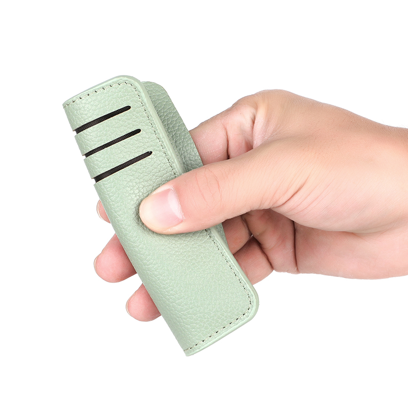 1Pc New Ultra-thin Soft Wallet - Card Case Minimalist ulasan dan harga