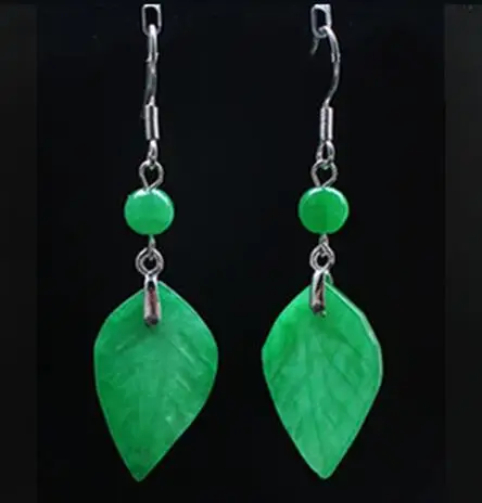 Customized Natural Green Jade  - Men Accessories For Hand ulasan dan harga