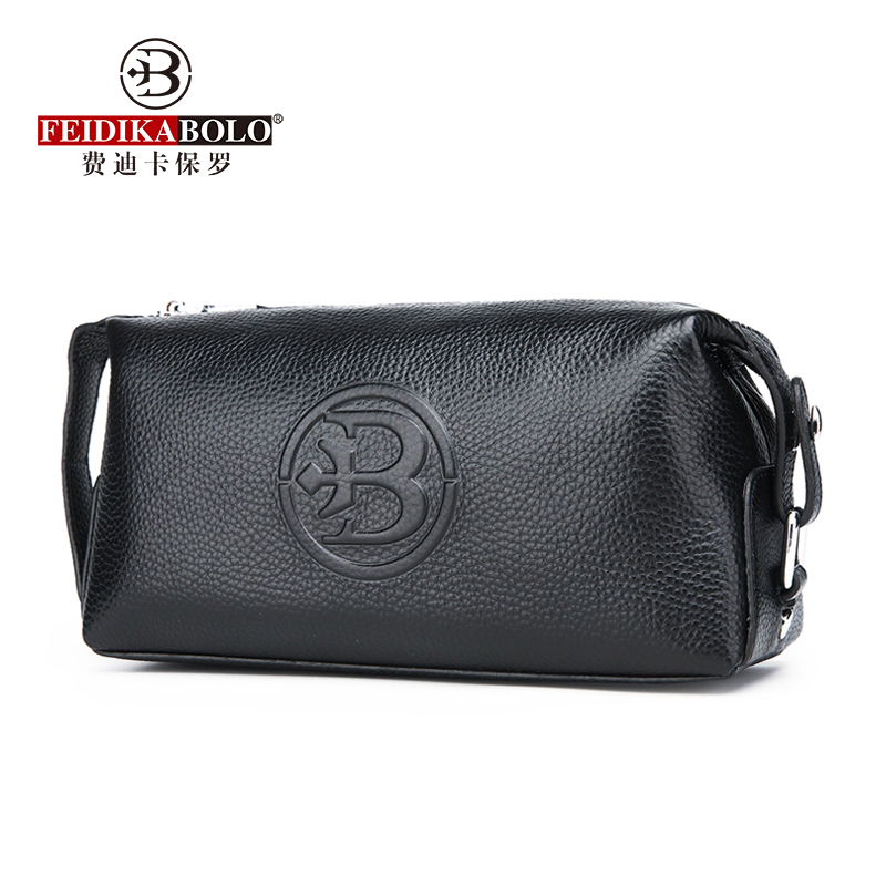 FEIDIKABOLO Famous Brand Cow L - Men'S Accessories Wallet ulasan dan harga