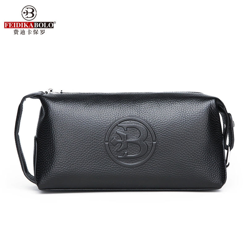 FEIDIKABOLO Famous Brand Cow L - Men'S Accessories Wallet ulasan dan harga
