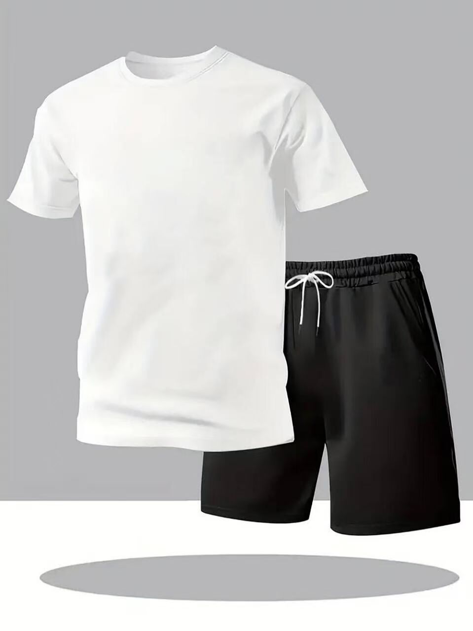 Summer Casual Men's T-Shirt an - Men'S Accessories Pouch ulasan dan harga