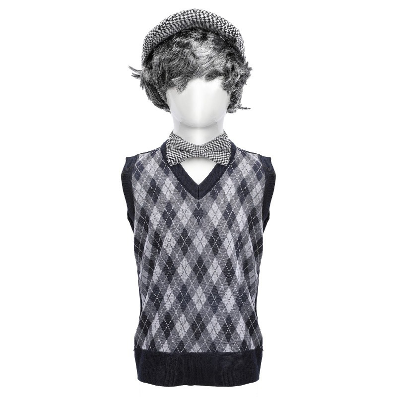 Halloween Festival Old Man Cos - Men'S Accessories In The 1920S ulasan dan harga