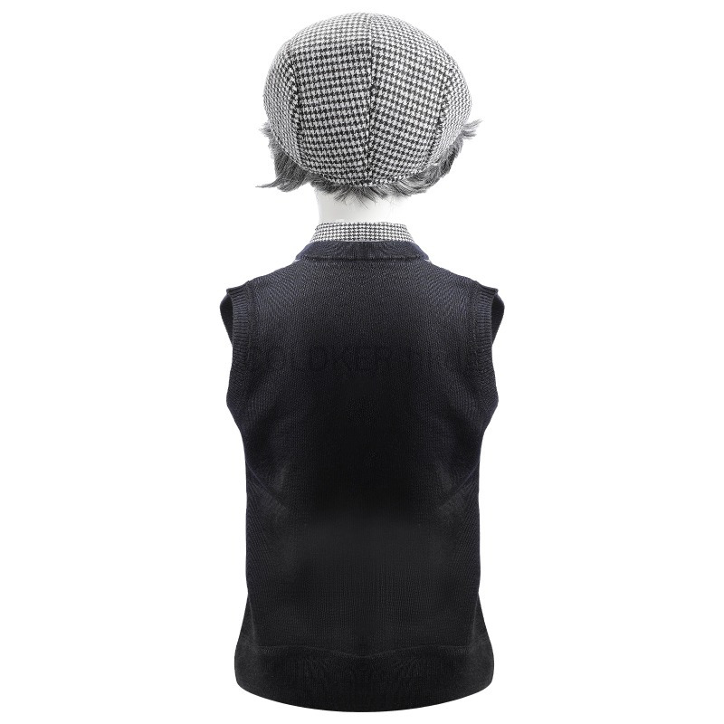 Halloween Festival Old Man Cos - Men'S Accessories In The 1920S ulasan dan harga