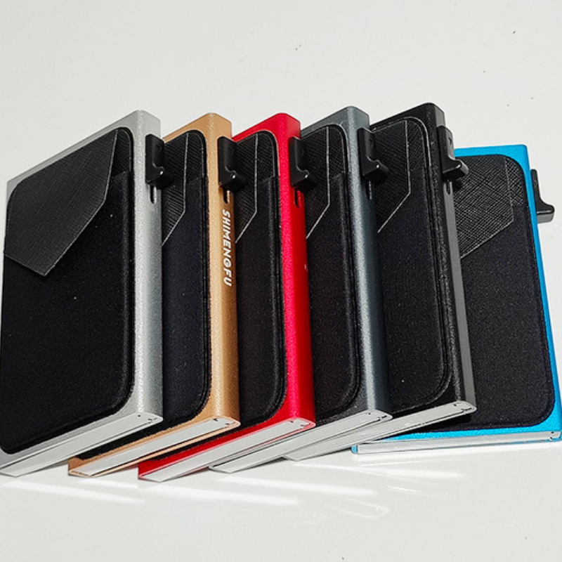 2025 Anti-theft Slim Pop Up Wa - Card Case Minimalist ulasan dan harga