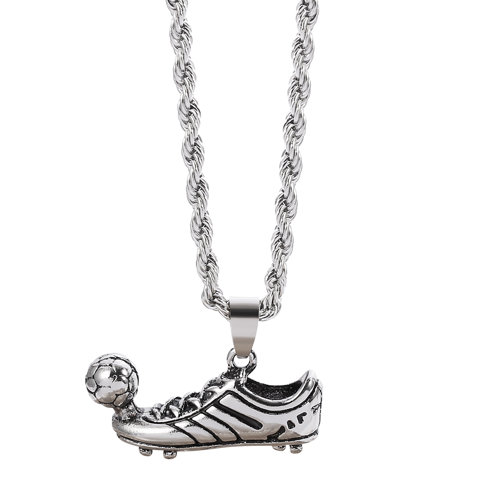 Hip Hop Punk Football Shoe Pen - Men Accessories Singapore ulasan dan harga