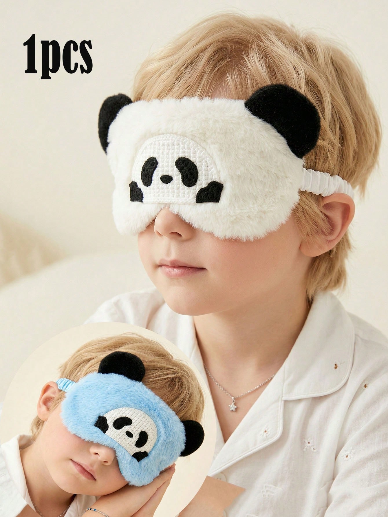 1pc 14-16Y Plush Panda Sleep E - Men'S Mens Accessories ulasan dan harga