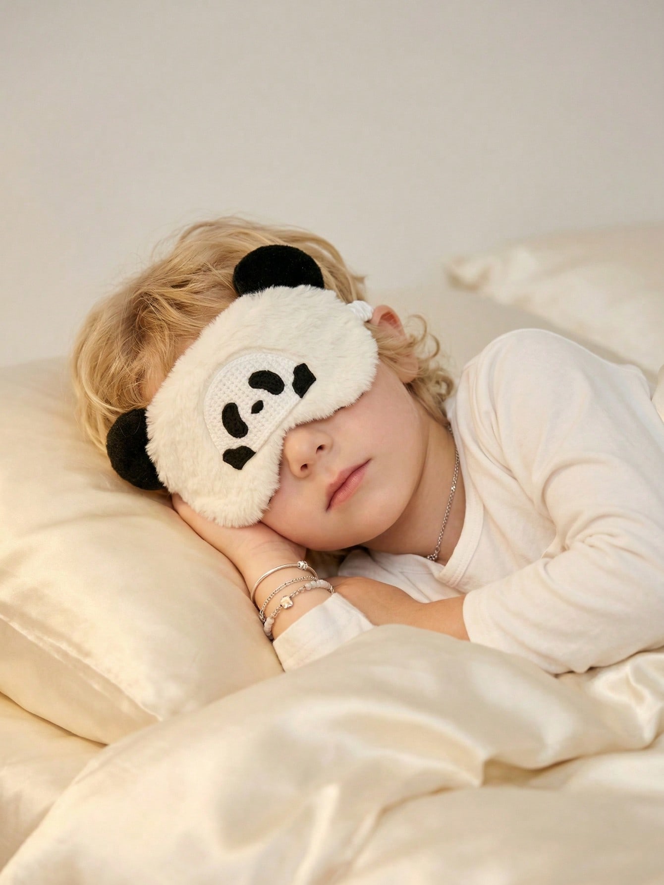 1pc 14-16Y Plush Panda Sleep E - Men'S Mens Accessories ulasan dan harga