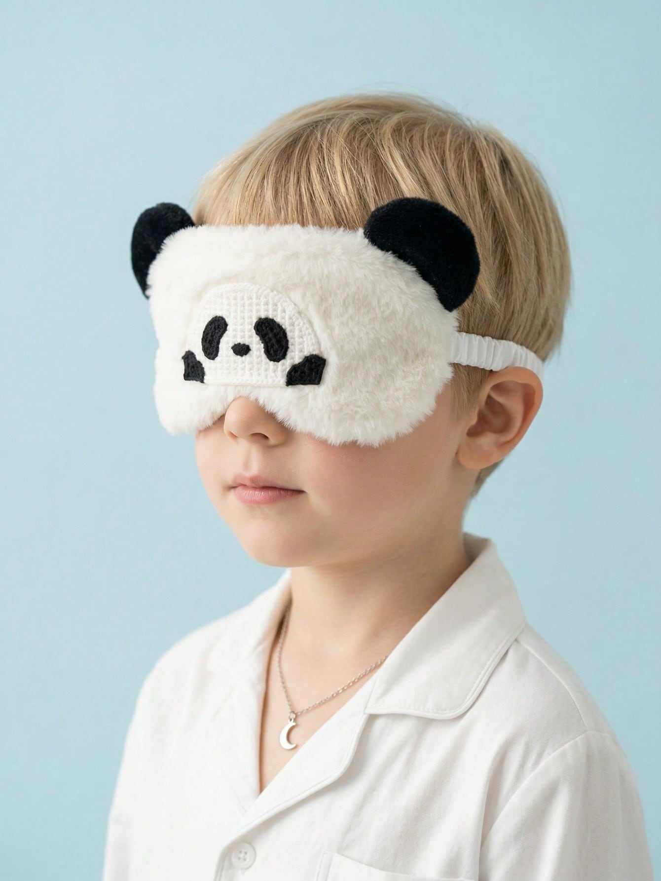 1pc 14-16Y Plush Panda Sleep E - Men'S Mens Accessories ulasan dan harga