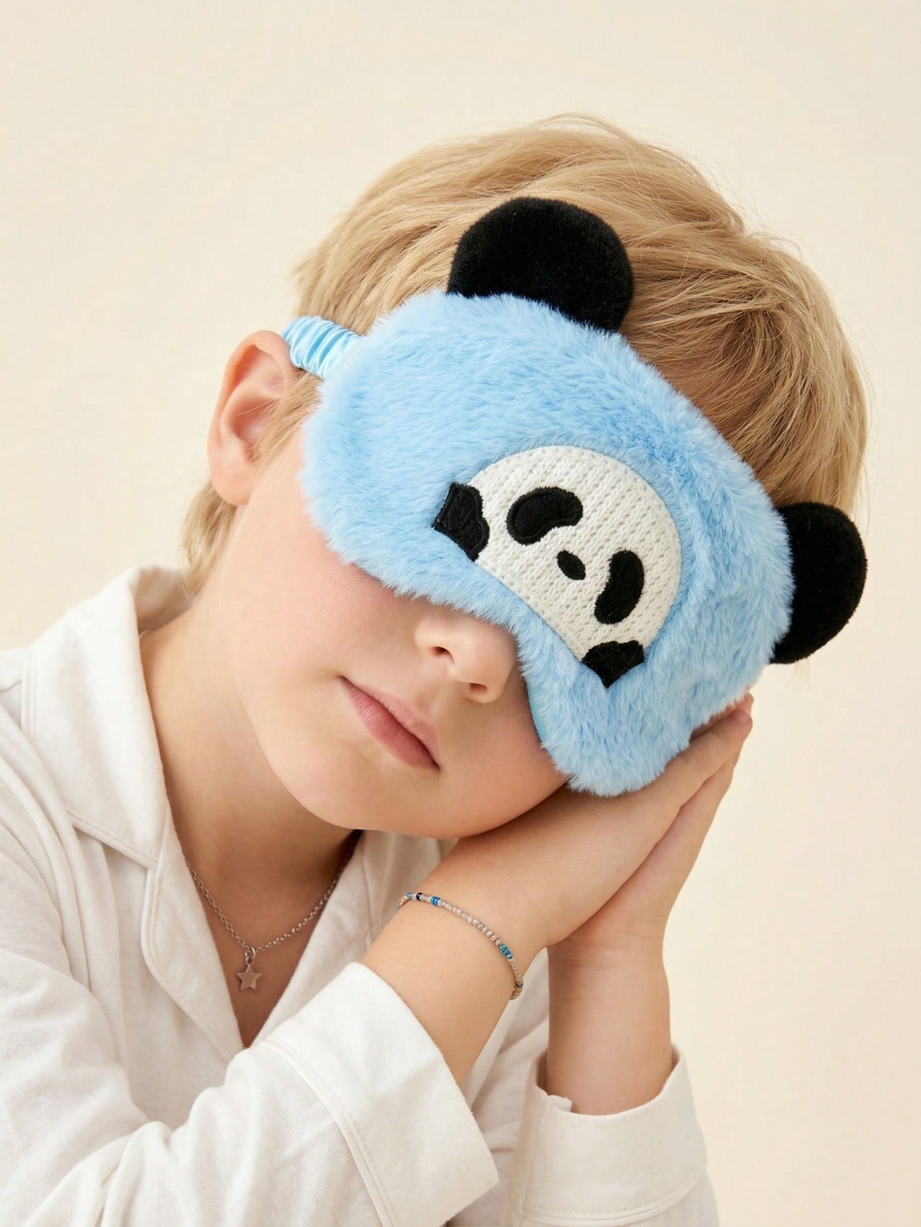 1pc 14-16Y Plush Panda Sleep E - Men'S Mens Accessories ulasan dan harga