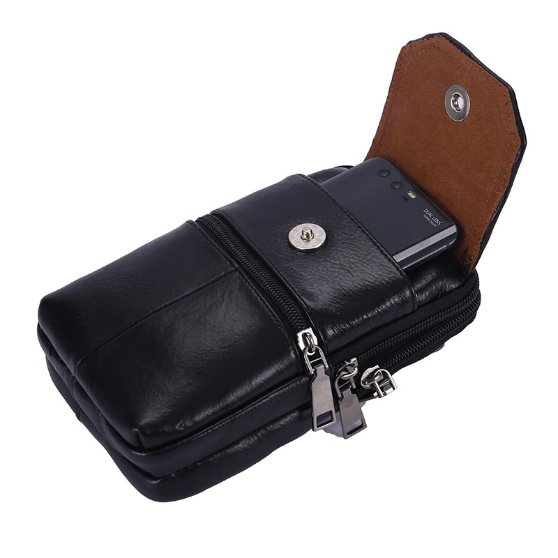 Men's Messenger Bag Cowhide Le - Men'S Accessories Wallet ulasan dan harga