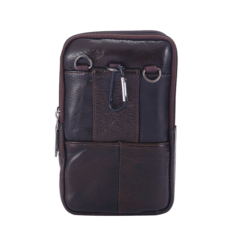 Men's Messenger Bag Cowhide Le - Men'S Accessories Wallet ulasan dan harga