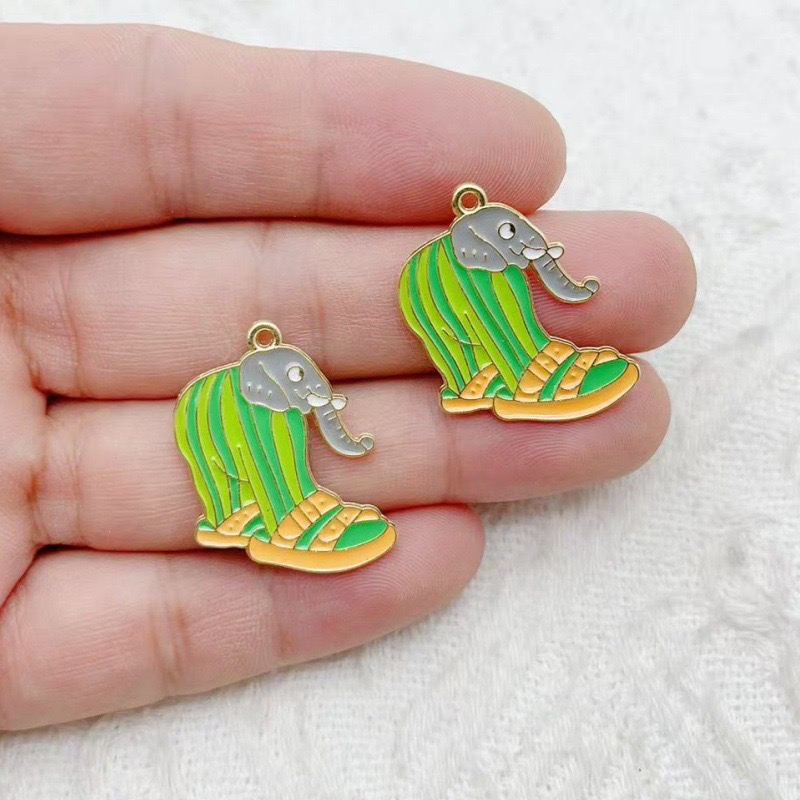 10pcs Creative Alloy Drip Oil  - Men'S Mens Accessories ulasan dan harga