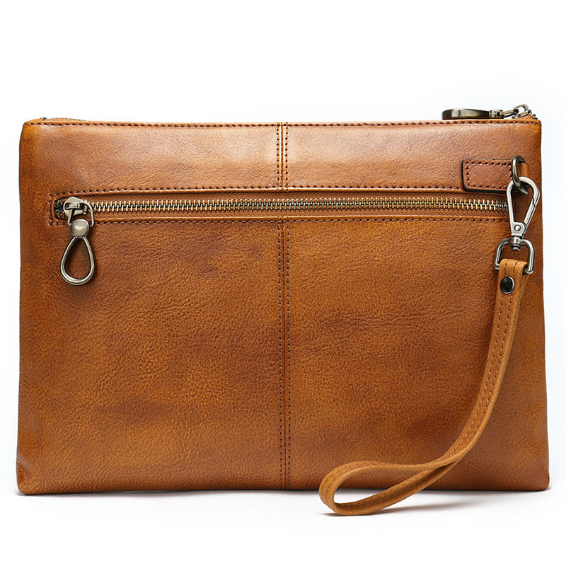 Luufan Top Grade Genuine Leath - Men'S Accessories Wallet ulasan dan harga