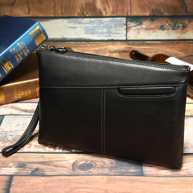 Luufan Top Grade Genuine Leath - Men'S Accessories Wallet ulasan dan harga