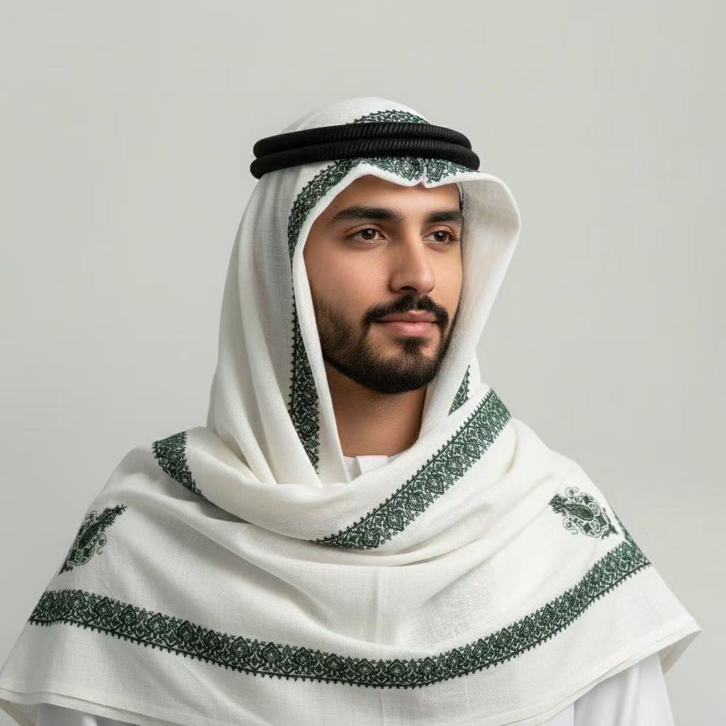 Muslim Headscarf  Scarf Headba - Men'S Mens Accessories ulasan dan harga
