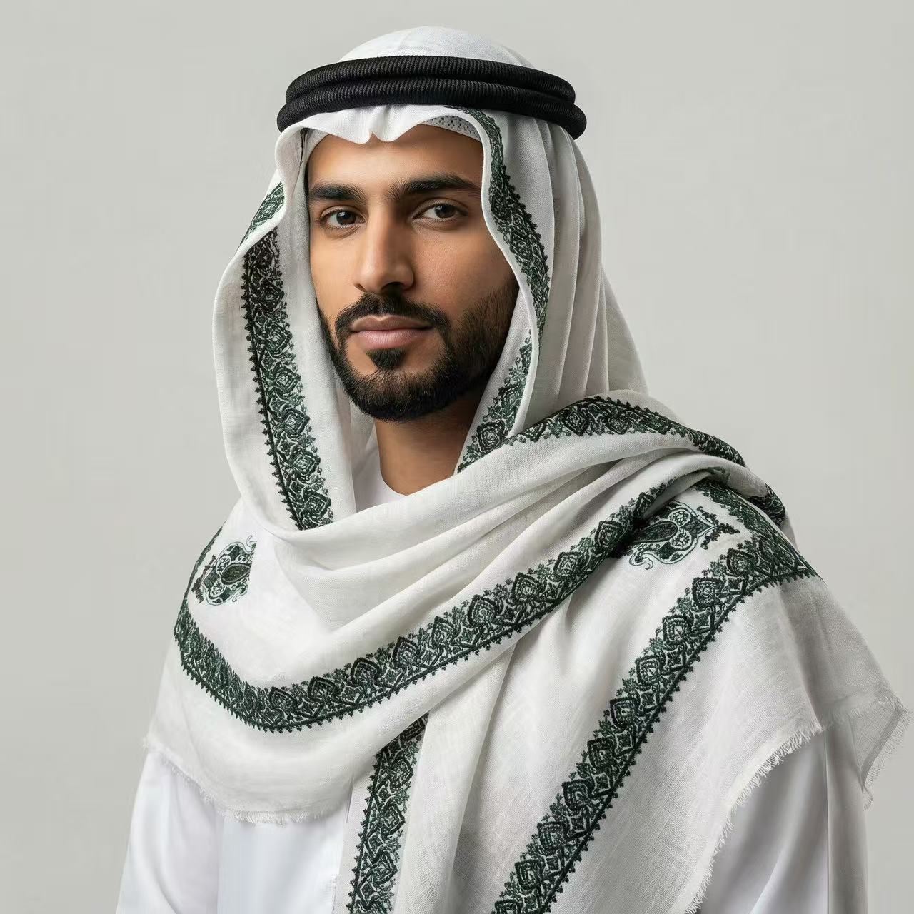 Muslim Headscarf  Scarf Headba - Men'S Mens Accessories ulasan dan harga