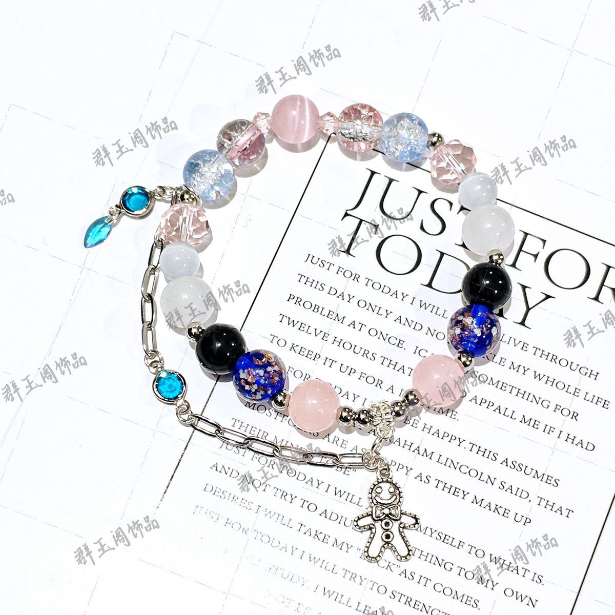 Women Beaded Bracelets Game An - Bracelet Beaded Men ulasan dan harga