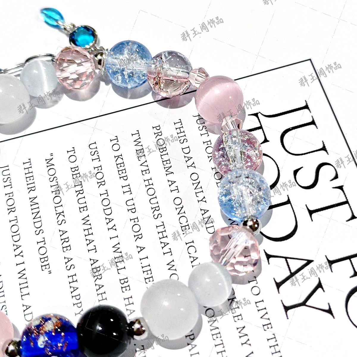 Women Beaded Bracelets Game An - Bracelet Beaded Men ulasan dan harga