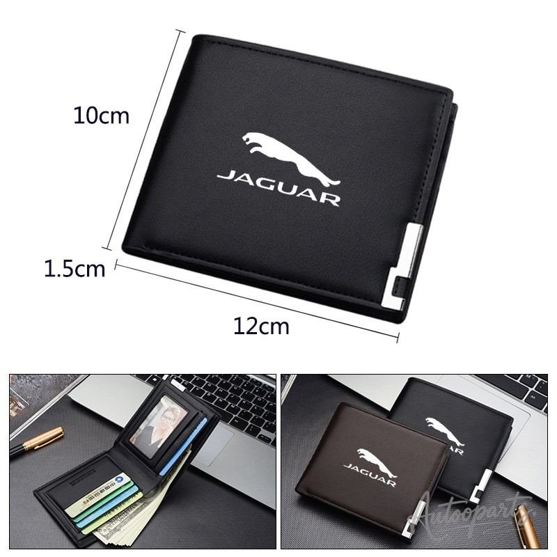 Leather Car Short Men Wallet P - Men'S Accessories Wallet ulasan dan harga