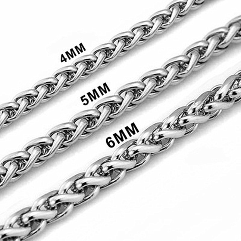 HNSP Simple Stainless Steel Tw - Men Accessories Singapore ulasan dan harga
