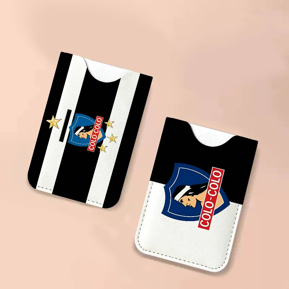 Club C-Colo Deportivo Men Leat - Card Case Minimalist ulasan dan harga
