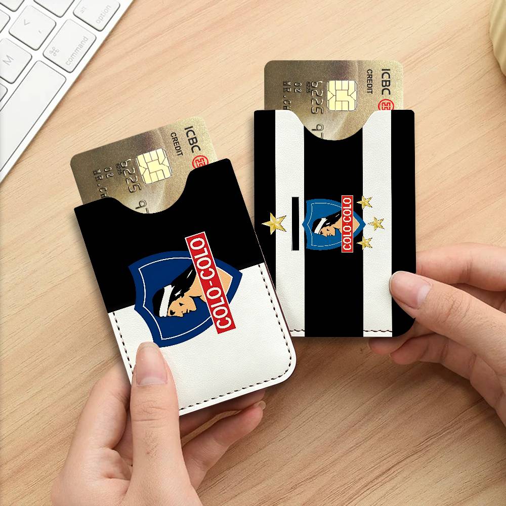 Club C-Colo Deportivo Men Leat - Card Case Minimalist ulasan dan harga