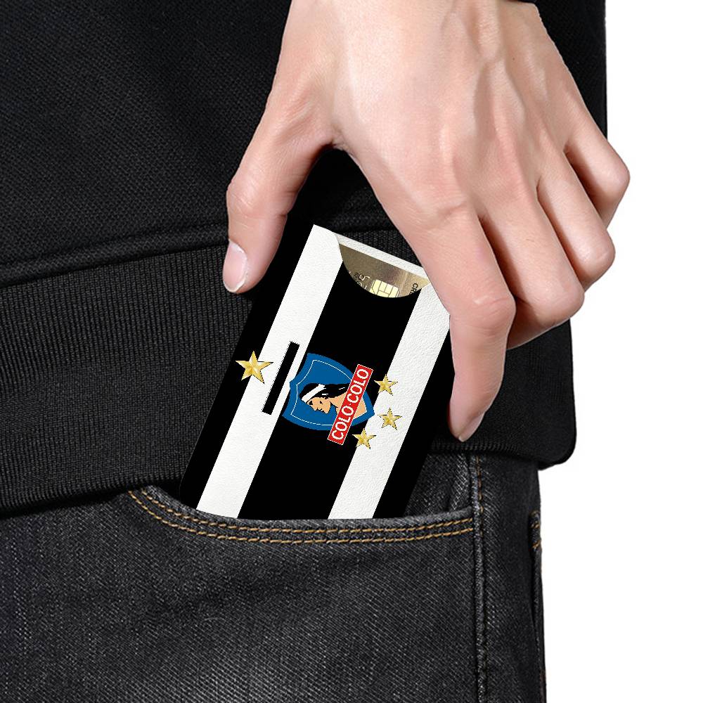 Club C-Colo Deportivo Men Leat - Card Case Minimalist ulasan dan harga