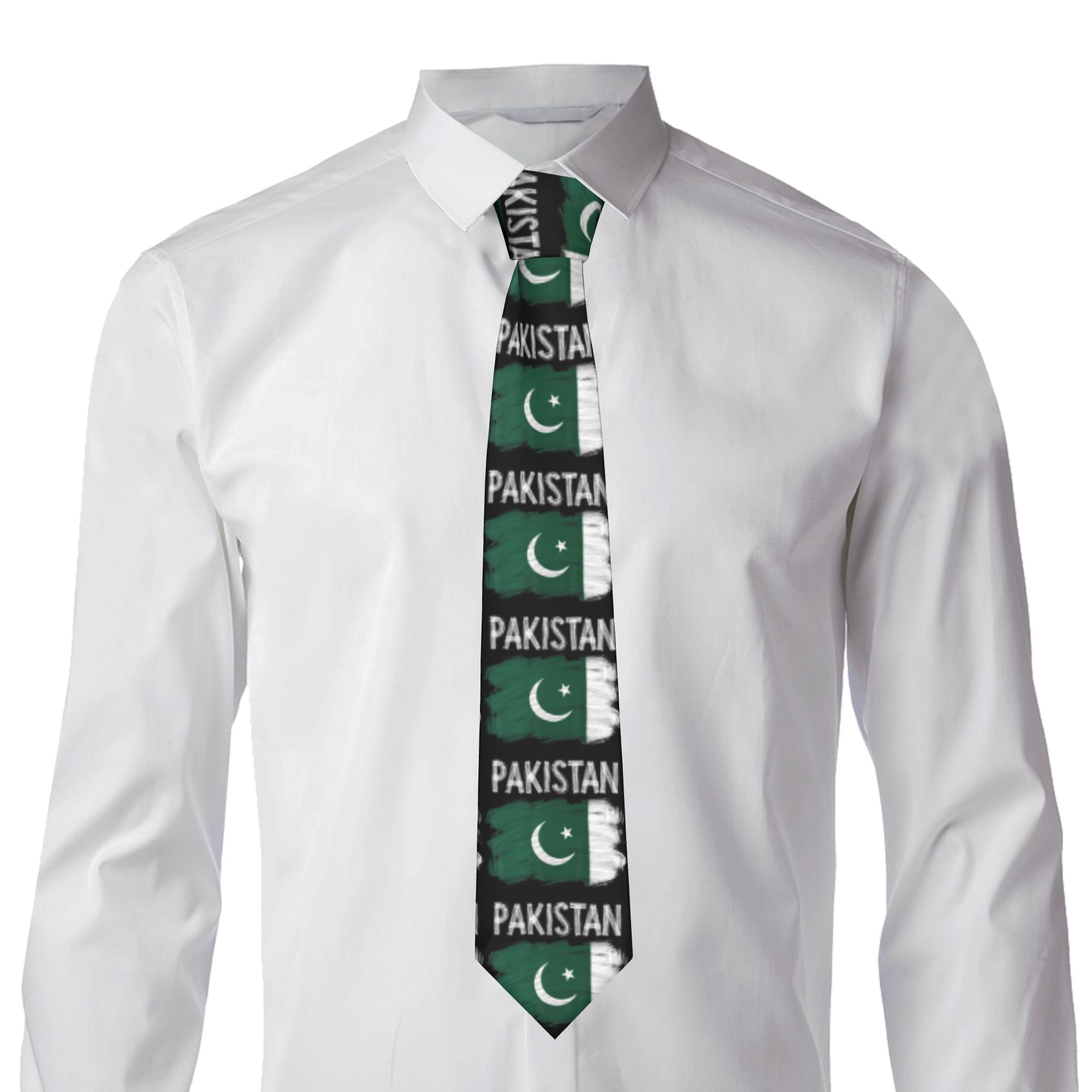 Pakistan Roots Pakistani Flag  - Men Accessories Pakistan ulasan dan harga