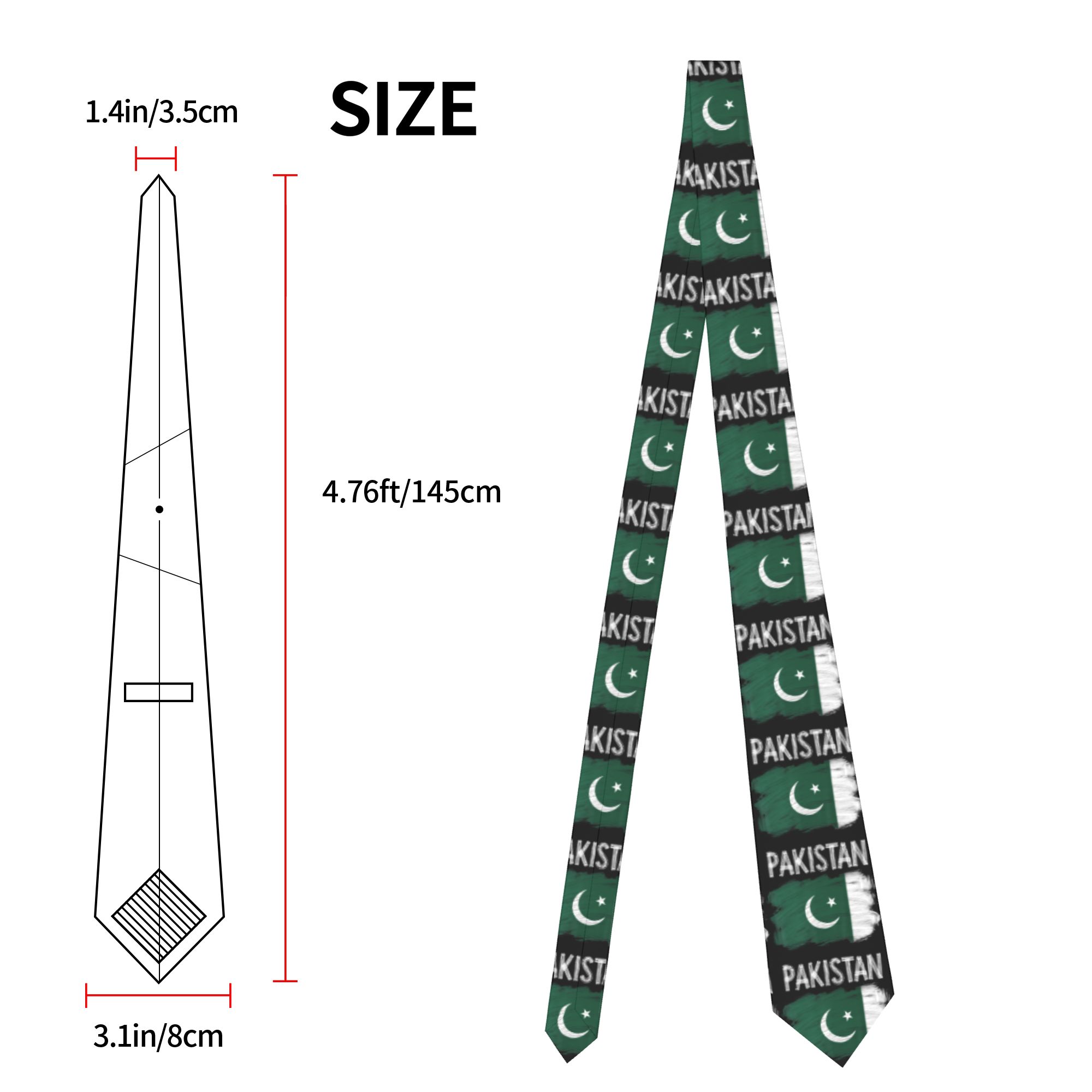 Pakistan Roots Pakistani Flag  - Men Accessories Pakistan ulasan dan harga