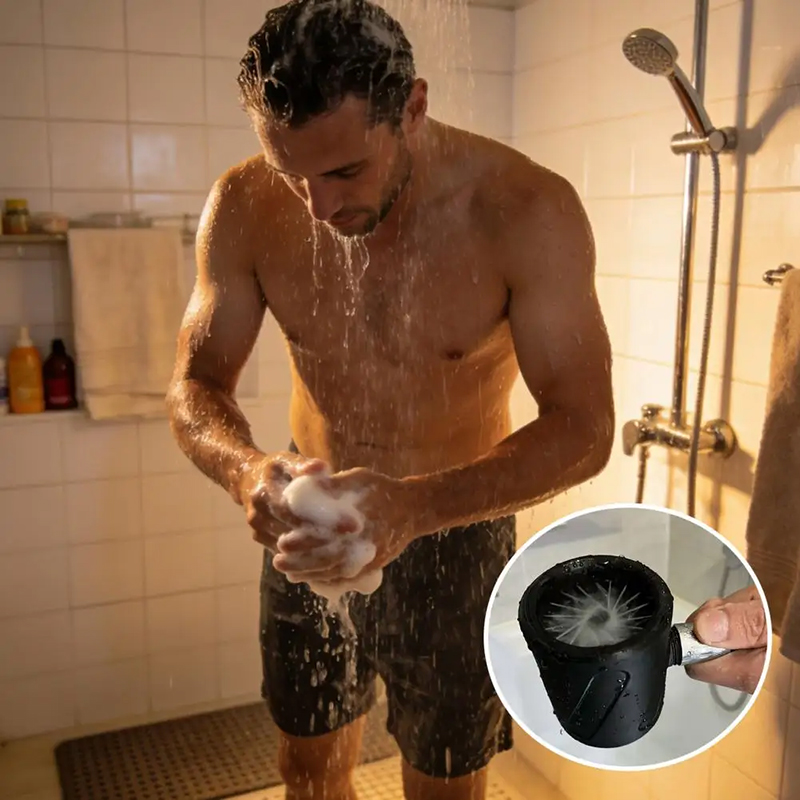 High Pressure Handheld Shower  - Men Accessories For Hand ulasan dan harga