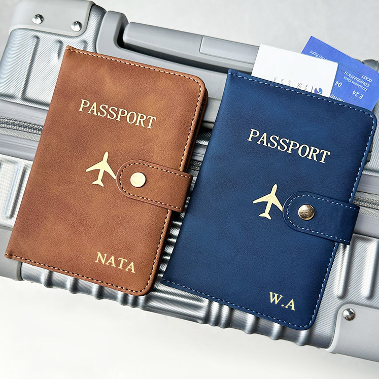 Personalize Name Travel Passpo - Men'S Accessories Wallet ulasan dan harga